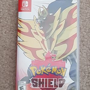 Pokemon Shield